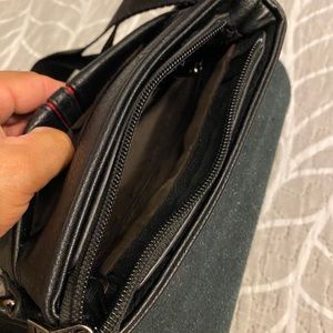 ZOL belt bag leather